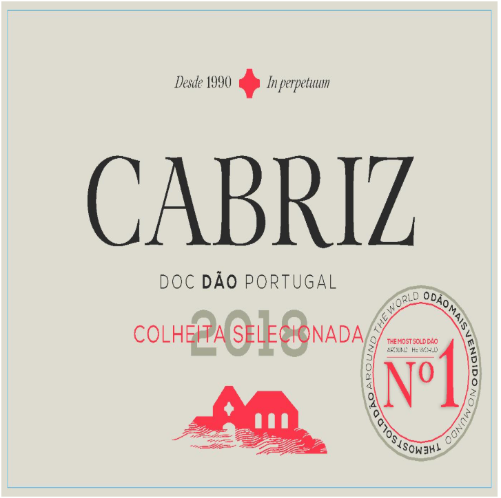 Qta cabriz Colheita selecionada rose 2024
