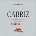 Qta cabriz Cabriz dao reserva red 2022