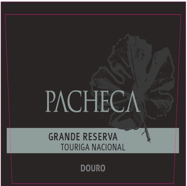 Qta da pacheca Gr reserva touriga nacional 2022
