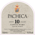 Qta da pacheca Year old porto tawny 2010