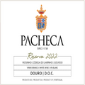 Qta da pacheca Reserva douro white 2022