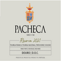 Qta da pacheca Reserva douro red 2021
