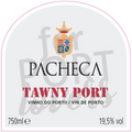 Qta da pacheca Porto tawny 20NV