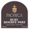 Qta da pacheca Porto ruby reserve 20NV