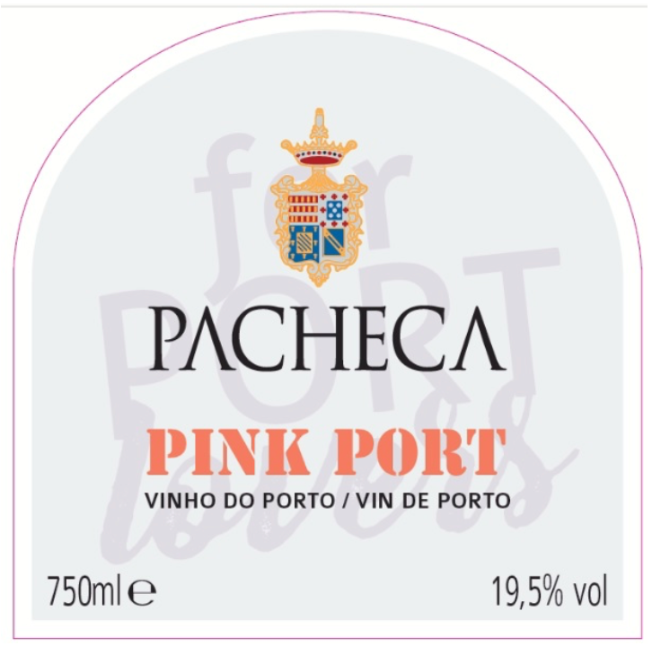 Qta da pacheca Porto pink 20NV