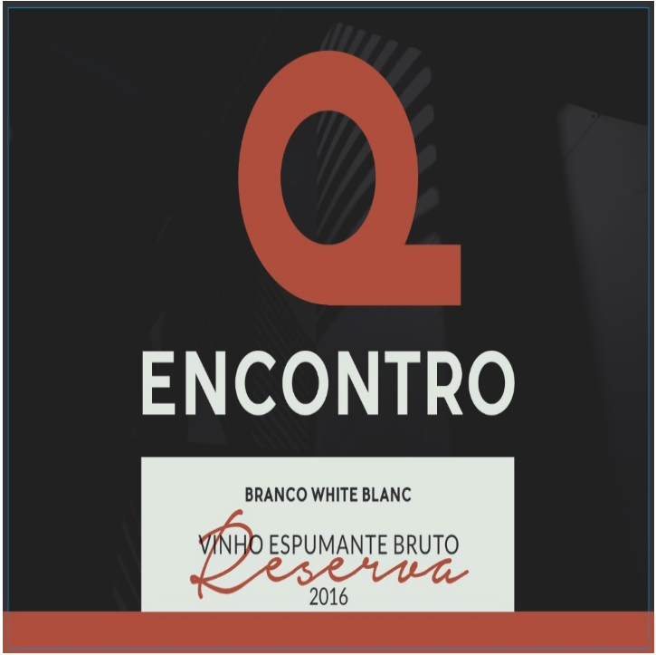 Qta encontro Sparkling baga brut rsva 2016