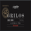 Qta grilos Grilos dao reserva red 2022