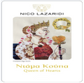 N lazaridi Queen of hearts white 2025