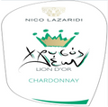 N lazaridi Lion d'or chardonnay 2023