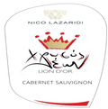 N lazaridi Lion d'or cabernet 2024