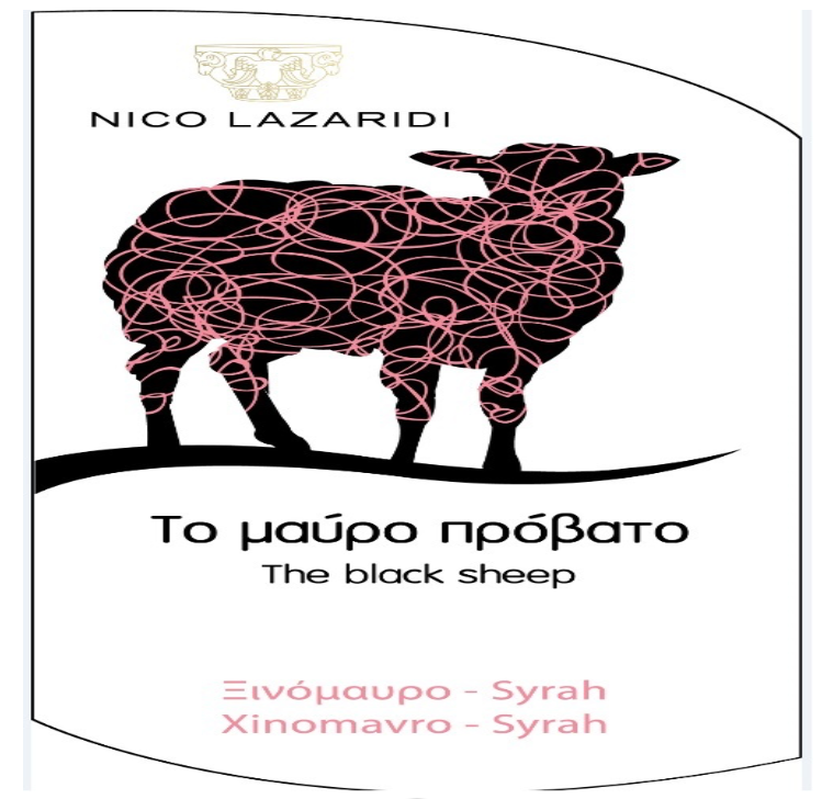 N lazaridi Black sheep rose 2023