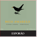 Quinta do ameal Bico amarelo vinho verde 2024