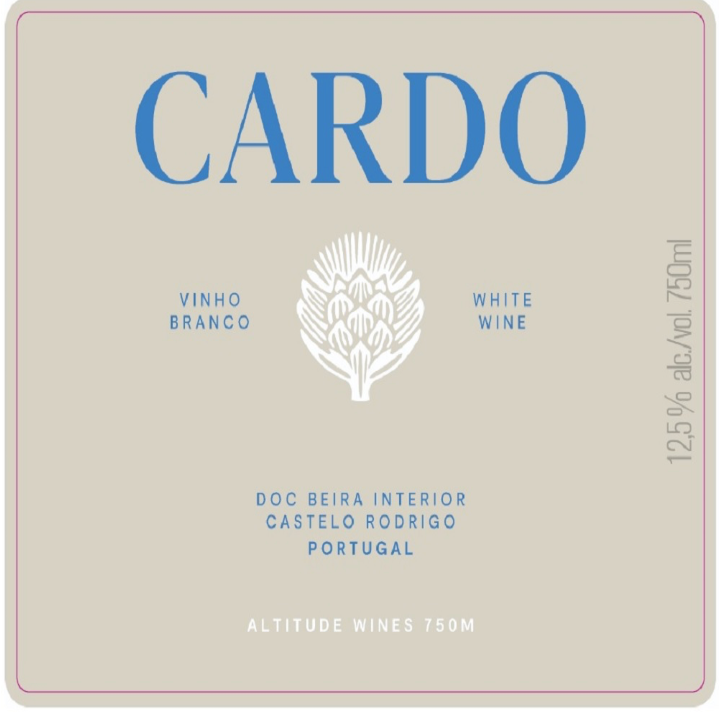 Quinta do cardo Siria white 2025
