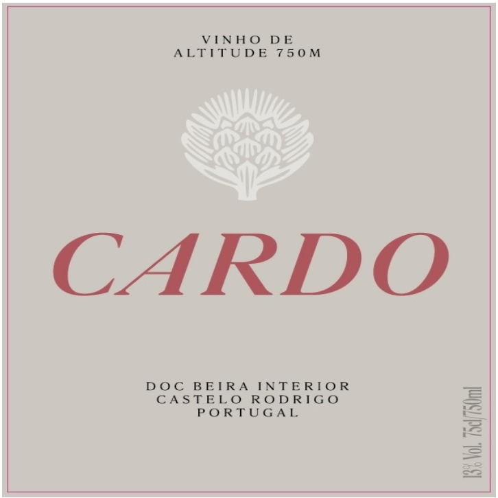 Quinta do cardo Qta cardo red 2022