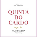 Quinta do cardo Qta cardo superior red 2019