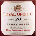 Real comp velha Year old royal oporto 2020