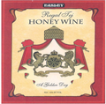 Regal tej Honey mead 20NV