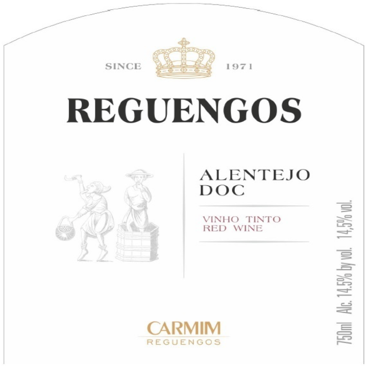 Reguengos Reguengos red doc 2024