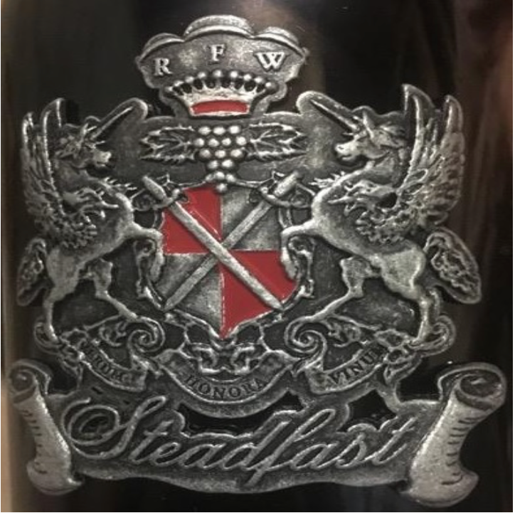 Reynolds family Steadfast red 2019