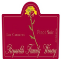 Reynolds family Los carneros pinot noir 2022
