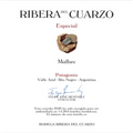 Ribera del cuarzo Especial malbec 2022