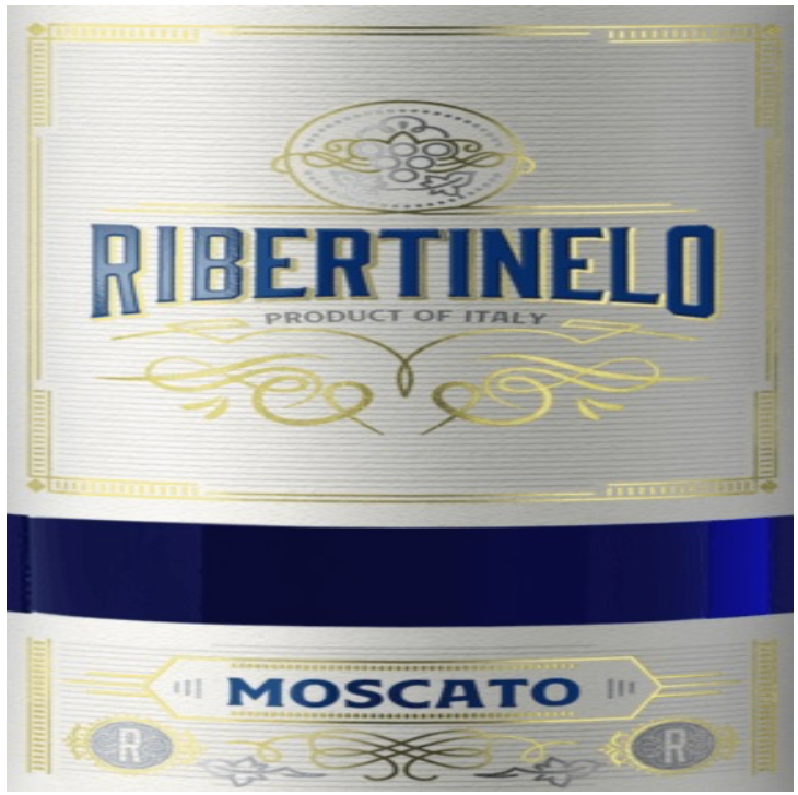 Ribertinelo Moscato (kosher) 20NV