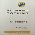 Richard bocking Ungsberg riesling 2016