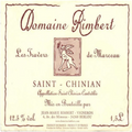 Rimbert St. chinian travers marceau 2020