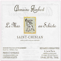 Rimbert St chinian mas au schiste 2020