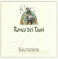 Ronco dei tassi Sauvignon blanc collio 2020