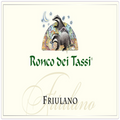 Ronco dei tassi Friulano collio 2020