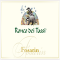 Ronco dei tassi Collio bianco fosarin 2022