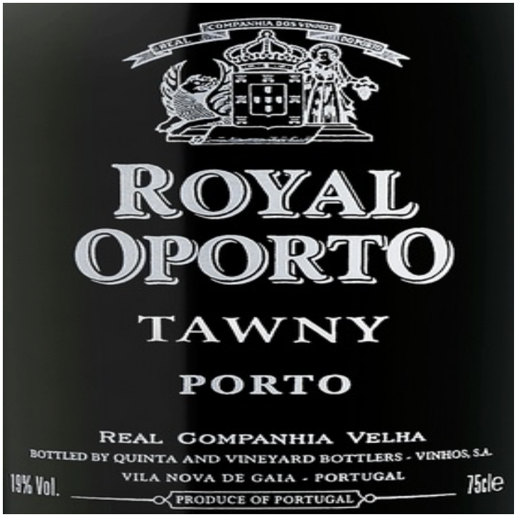 Royal oporto Porto tawny 20NV