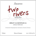 Samartzis Two rivers merlot/mouhtaro 2021