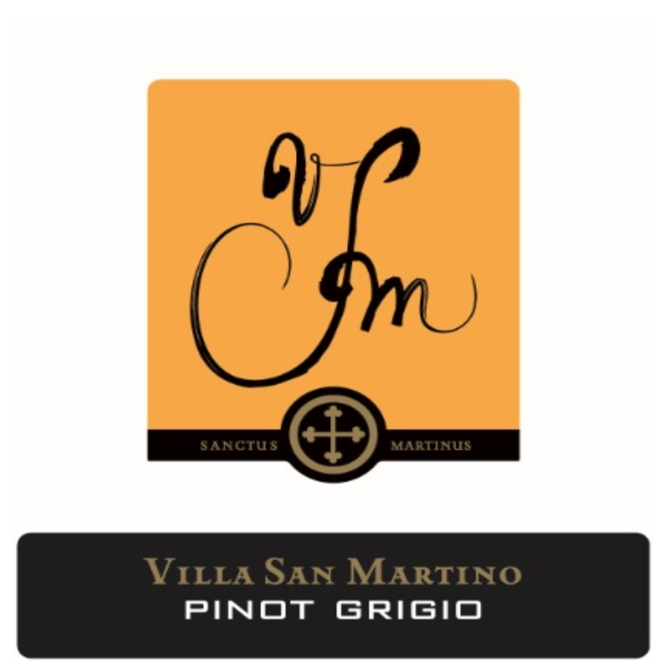 San martino Pinot grigio 2024