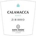 Santa venere Calamacca zibibbo white 2023