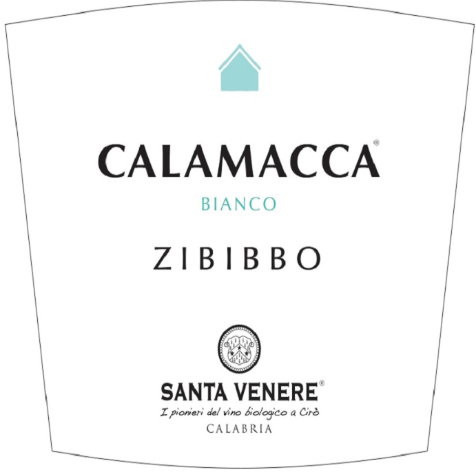 Santa venere Calamacca zibibbo white 2023