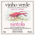 Santola Santola vinho verde 20NV