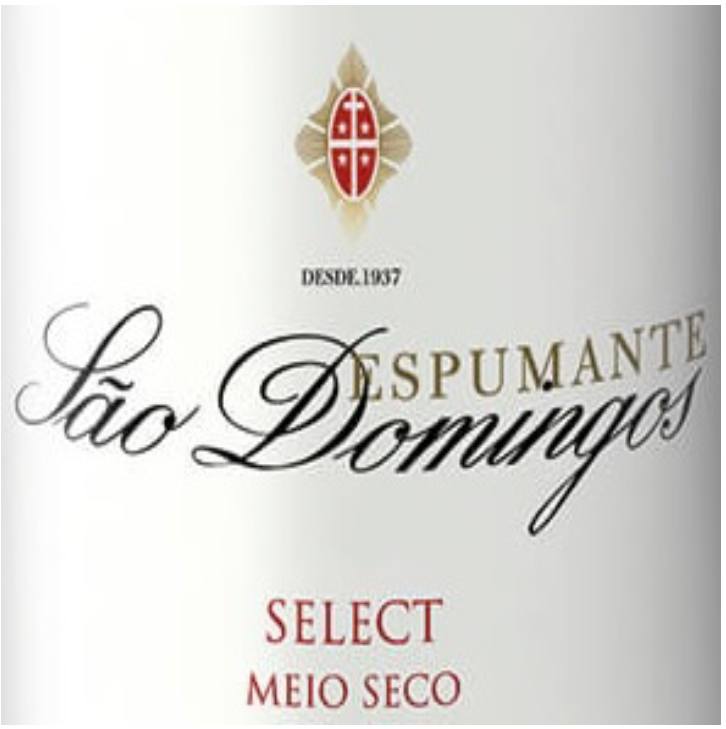 Sao domingos Espumante meio seco 20NV