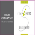 Sauvete Touraine blanc oneiros 2020