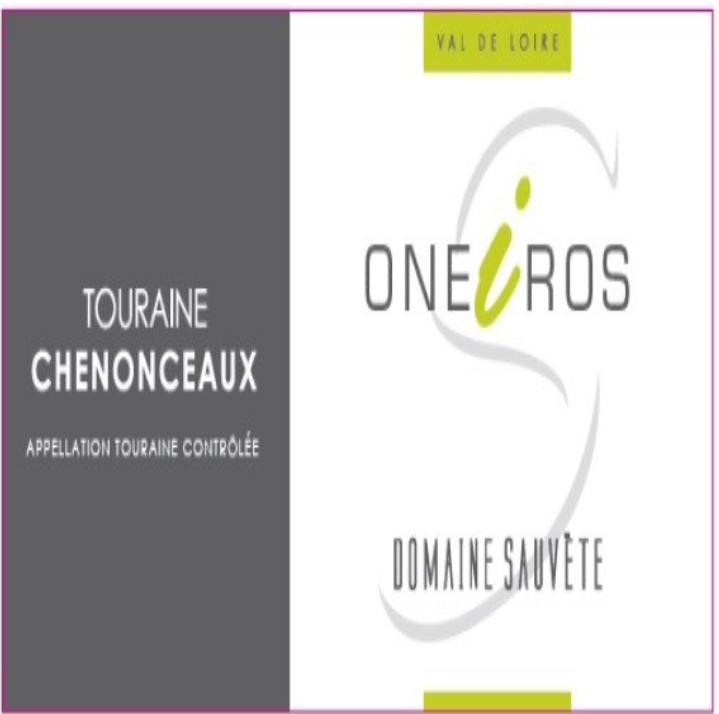 Sauvete Touraine blanc oneiros 2020