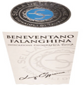 Sella delle spine Beneventano falanghina whit 2024