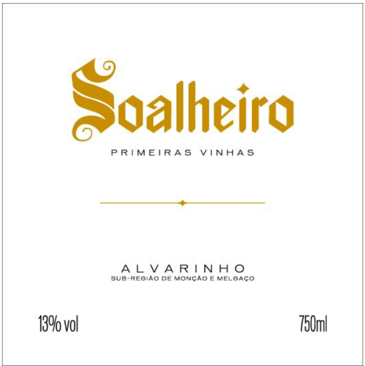 Soalheiro Primeiras vinhas alvarinho 2024