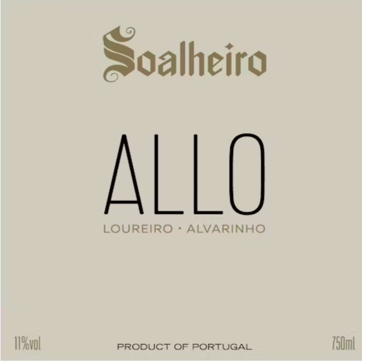 Soalheiro Loureiro/alvarinho allo 2024