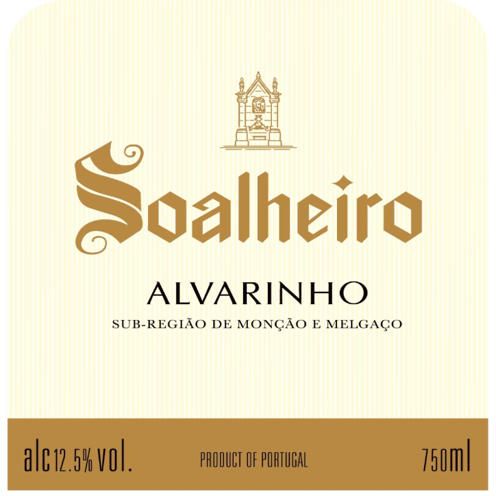 Soalheiro Soalheiro alvarinho 2024