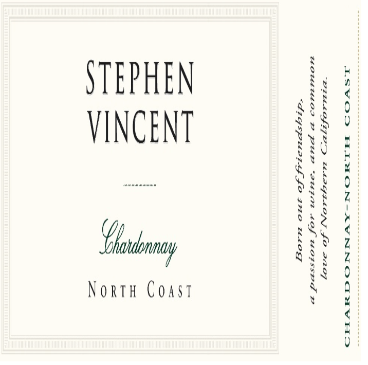 Stephen vincent Chardonnay 2023