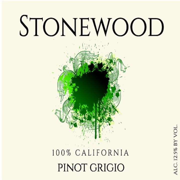 Stonewood Pinot grigio 20NV