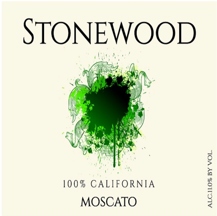 Stonewood Moscato 20NV