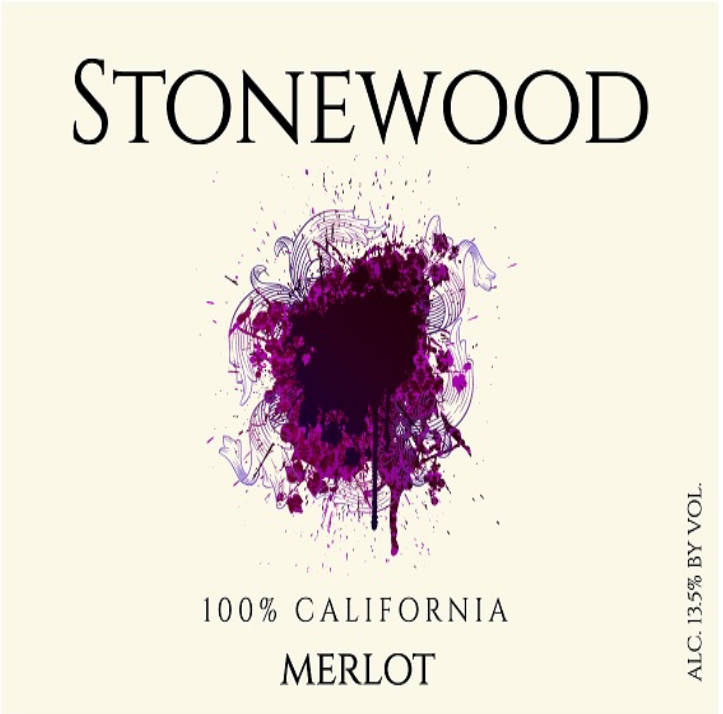 Stonewood Merlot 20NV