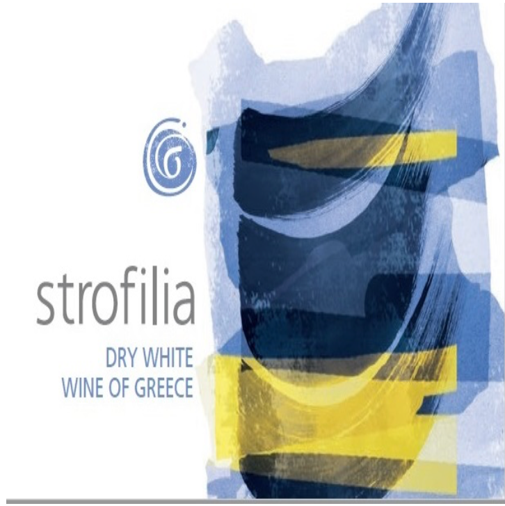 Strofilia Vegan classy white 2024